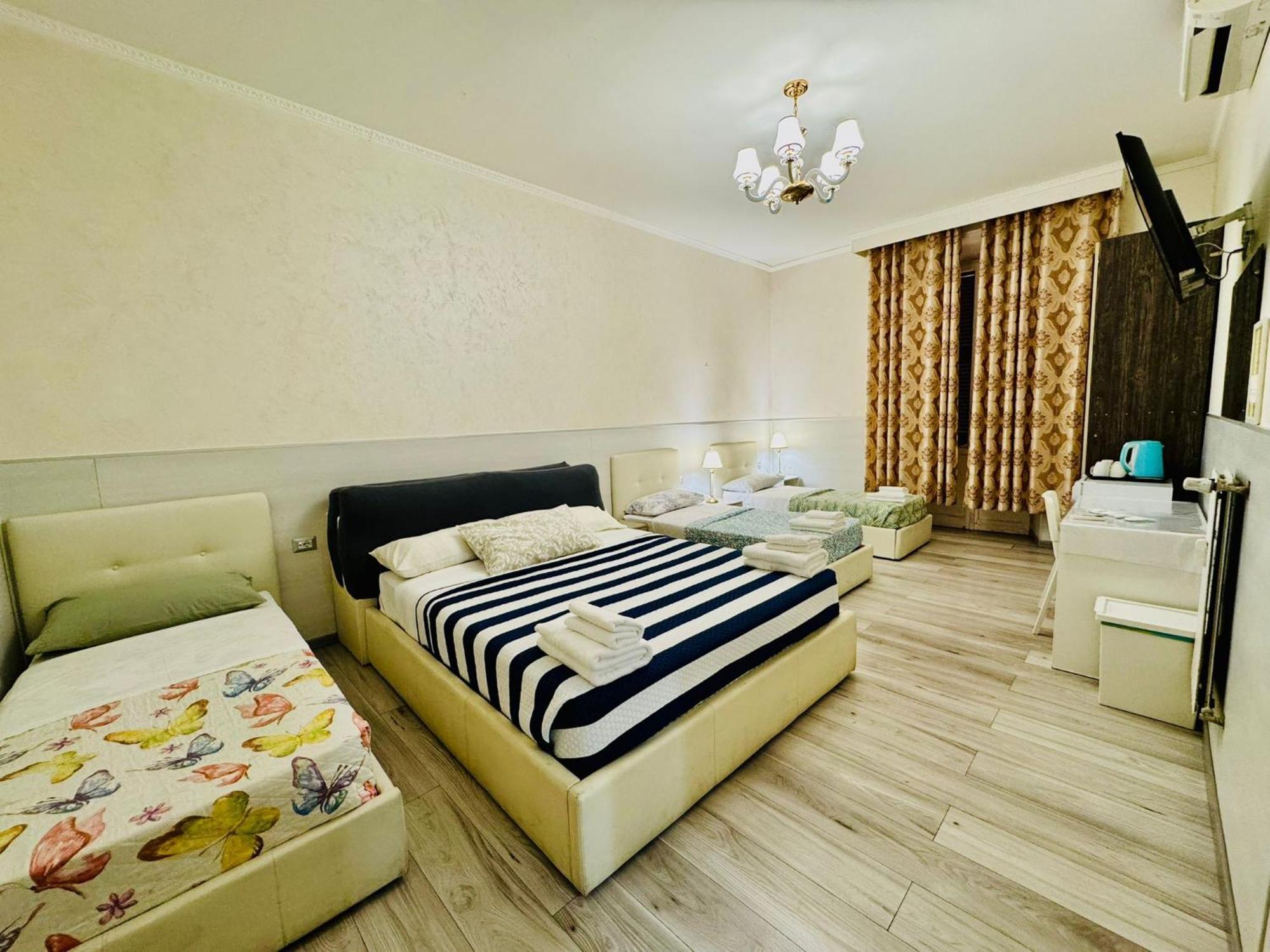 Oscar Suite Home, Rome